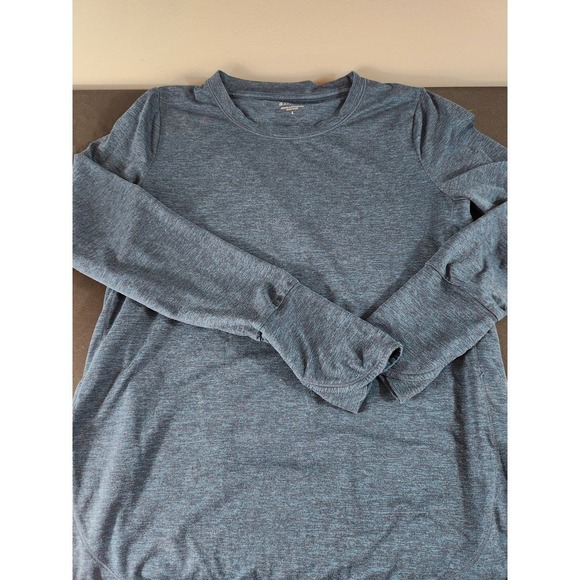Athleta long sleeve with thumb holes size small - Picture 8 of 12